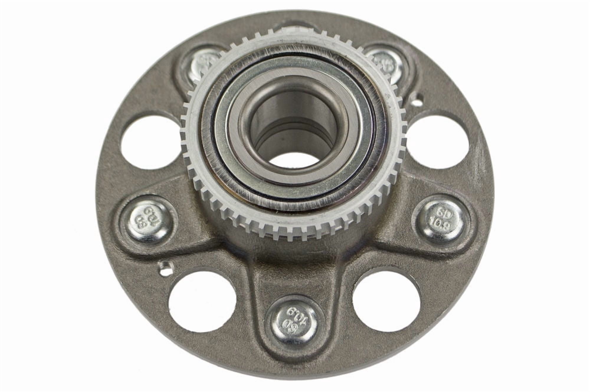 Mevotech Original Grade G512179 Wheel Bearing and Hub Assembly