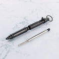 SMOOTHERPRO Heavy Duty Stainless Steel Bolt Action Pen for Tremor
