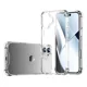 thumbnail image 1 of Funda para iPhone 16 Normal Kiosla Hard Shell TPU Transparente Esquina Reforzada, 1 of 6