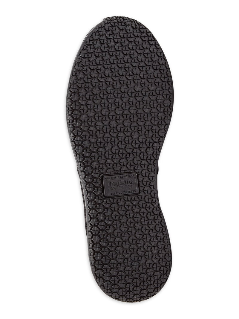 すーら★　0506 TredSafe Women's Sara Knit Slip Resistant Shoes Lightweight