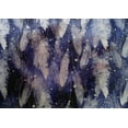thumbnail image 5 of oneOone Cotton Silk Dark Blue Fabric Feather Sewing Craft Projects Fabric Prints By Yard 42 Inch Wide-R2, 5 of 6