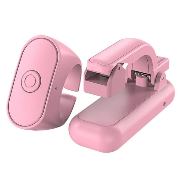 Remote Control Page Turner for Kindle Paperwhite eReaders Accessories, Page Turner Clicker for ipad Tablets, Camera Video Recording Remote Triggers