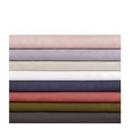 thumbnail image 3 of Brooklyn Loom 100% Natural Flax Linen 4-piece Bed Sheet Set, 3 of 5