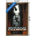 thumbnail image 3 of Star Wars: Saga - Han Solo - Shelter In Place Wall Poster, 14.725" x 22.375", Framed, 3 of 6