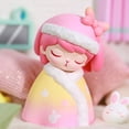thumbnail image 2 of Caja ciega aleatoria de la serie de invierno de conejito POP MART 2025, juguetes de anime kawaii, caja misteriosa sorpresa, regalo para niñas, 2 of 5