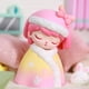 thumbnail image 4 of POP MART Bunny Winter Series Caja ciega aleatoria de juguetes Figuras de acción de anime Kawaii Caixa Caja sorpresa Caja misteriosa Muñecas Regalo para niñas, 4 of 5