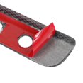 thumbnail image 4 of LYUMO Car Trim Gear Panel Cover, 2Pcs/Set Left-Hand Driving Carbon Fiber Shift Knob Panel Trim, 4 of 5