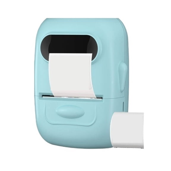 P50 Mini Label Printer Support Labels Portable Self-Adhesive Thermal Bluetooth Printing Machine