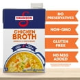 thumbnail image 3 of Swanson Chicken Broth, 48 oz Carton, 3 of 15