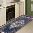 thumbnail image 3 of Hallway Runner Rug 2'x6' Washable Area Rugs Non Slip Laundry Rug Runner Floor Carpet Runners for Hallways Entryway Laundry Room Kitchen, 3 of 11