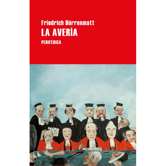 LA AVERÍA PERIFERICA Pasta Blanda
