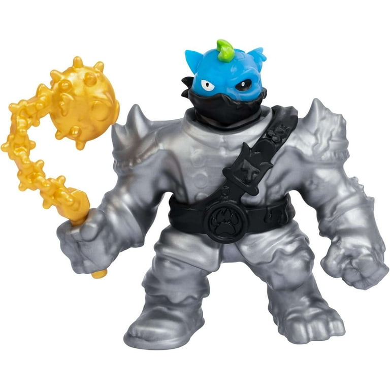 Moose Toys Heroes of Goo Jit Zu Cursed Goo Sea Pantaro & Squidor 2