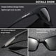 thumbnail image 5 of Gafas de sol FAGUMA Polarized UV400 Sports para hombre, 5 of 7