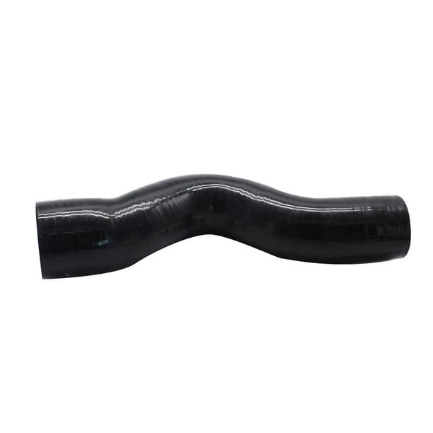 Tubo De Intercooler 1596810 Tubo De Intercooler De Repuesto De Silicona Negra Tubo De Enfriador De Motor De Manguera Turbo Compatible Con Ford Mondeo Mk4 Tdci 2.2 44757 Automóvil Methold VI004223-00