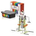 thumbnail image 1 of Set de construcción Apitor Robot E STEM con gran capacidad de almacenamiento de 8 a 12 años, 1 of 7