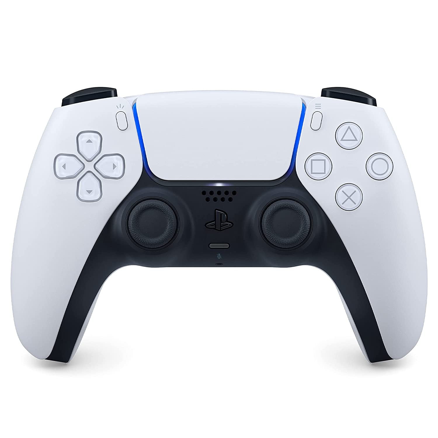 Restored Sony PlayStation Dualsense Wireless Controller For PlayStation 5 PS5 (Refurbished)