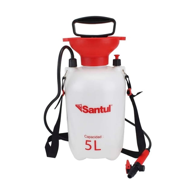 Fumigador Santul Jardinero 5 Litros