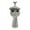 Gray disc 80g, variant on 2026 New Arrival Rhythm Music Game Character Plush Toy, Weirdcore Robot Style Stuffed Plushie Doll, Collectible Fan Merch, Holiday Birthday Gift for Teen Game Fans, Gaming Room Desk Shelf Decor Ornam