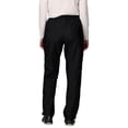 thumbnail image 3 of Pantalones PreCip Eco Impermeables y Livianos para Mujer MARMOT en Negro, 3 of 9