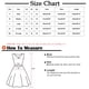 thumbnail image 3 of ICHUANYI Clearance Women's Sexy Hollow Out V-neck Large With Sleeveless Lace Stitching Chiffon Long Dress(Blue, S) ICHUANYI WER2023081207055, 3 of 5