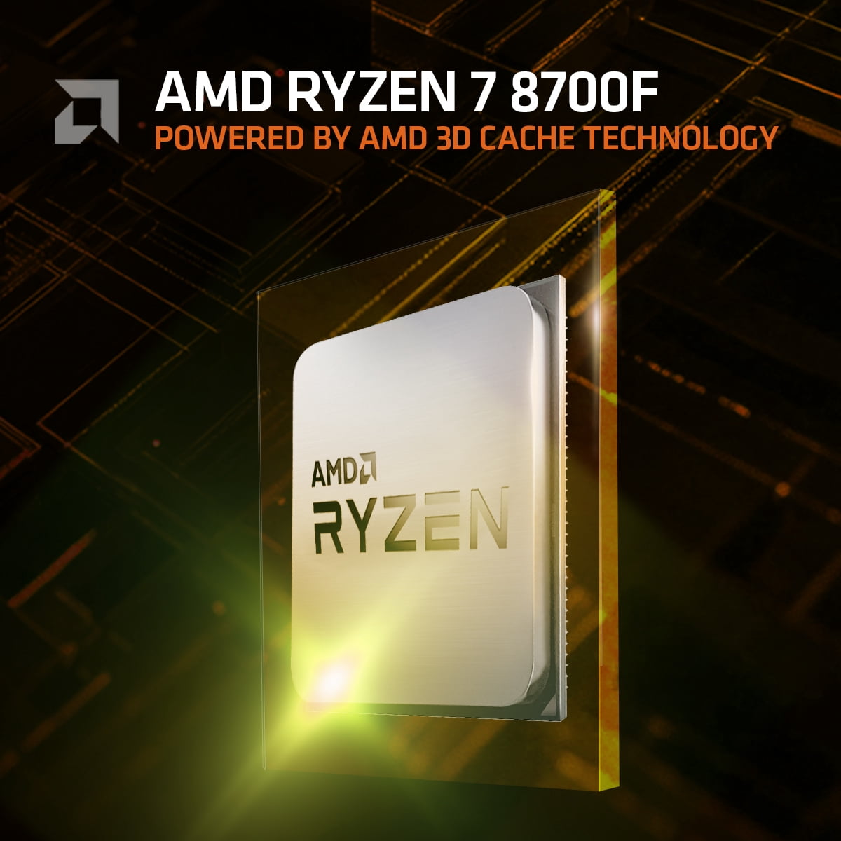 YEYIAN Gaming PC. AMD Ryzen 7 8700F, NVIDIA RTX 5070, 240mm AIO, 2 TB NVMe, 32GB RAM, 750W. YPA-EL870FC-5701U