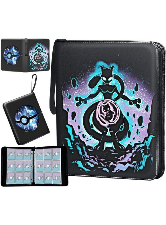 Pokemon Trading Card Binders & Holders in Pokemon Cards