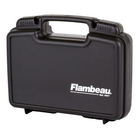 Flambeau 1011 Safe Shot Pistol Case 9.75