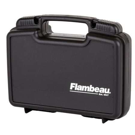 Skb Pistol Case - Flambeau Outdoors 1011 10