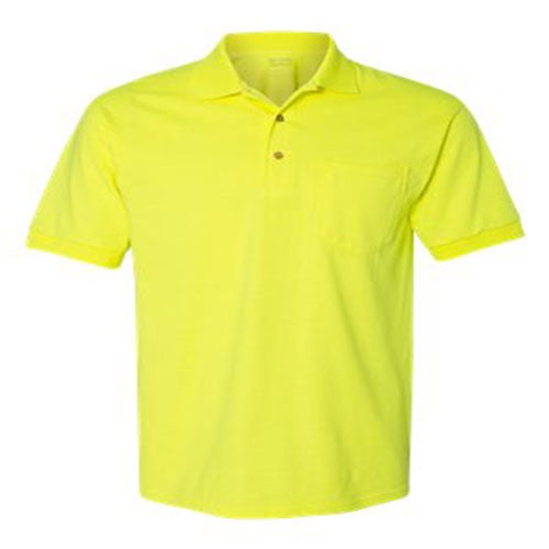 Gildan Dryblend Adult Jersey Sport Shirt With Pocket G8900 - Walmart.com