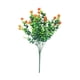 thumbnail image 1 of Billuyoard Ramo de eucalipto de siete puntas Flores artificiales decoraciones de flores, 1 of 6