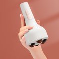 thumbnail image 3 of Electric Waist Massager, White Motorised Design Handheld Belly Heating for Postnatal Care, 3 of 7