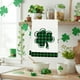 thumbnail image 1 of Decoraciones para el Día de San Patricio, Accesorios para el Día de San Patricio, Regalos para el Día de San Patricio, Toalla de cocina para el Día de San Patricio, Toalla de tréboles verdes, Decoraci, 1 of 6