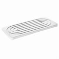 thumbnail image 1 of Bandeja de Piedra Absorbente de Agua para , Bandeja de Diatomita de Secado Rápido para Baño, Tapete de Secado para Encimera de Cocina., 1 of 1