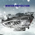 thumbnail image 2 of HOUGEET Headlight Fit for Nissan Sentra 2016-2018 Halogen Left Driver Side, 2 of 11