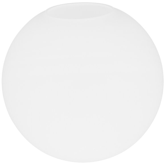 Pantalla de lámpara de globo de cristal de repuesto, cubierta para pantalla de lámpara, accesorio para lámpara de araña