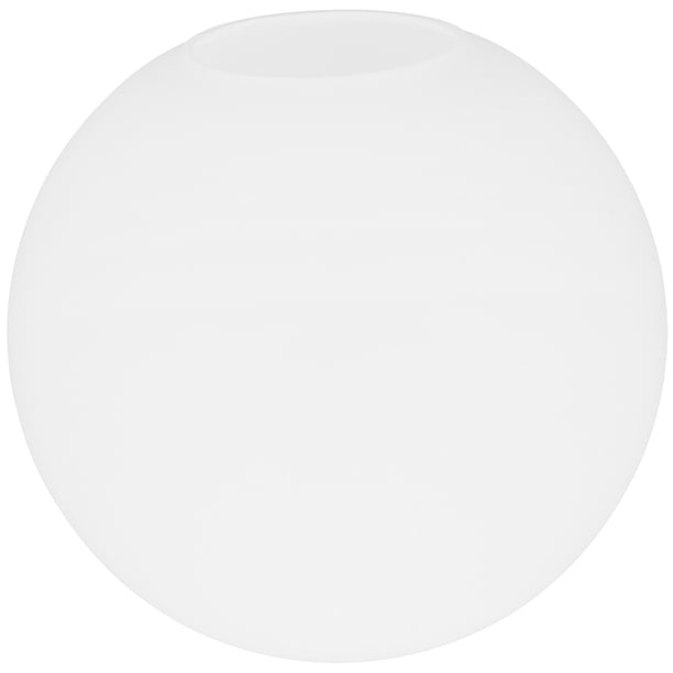 Pantalla de lámpara de globo de cristal de repuesto, cubierta para pantalla de lámpara, accesorio para lámpara de araña