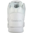 thumbnail image 3 of Reebok Mens Royal Bb4500 Hi2 Sneakers White Solid Grey Size 10 Athletic Shoes, 3 of 4
