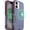 Berry Seriously, variant on OtterBox Commuter MagSafe Case for iPhone 16 – Saltwater Breeze – Slim, Shockproof, Dual Layer Drop Protection