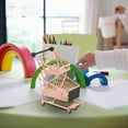 thumbnail image 2 of DPTALR Enfants Supermarché Mini Panier d'Achat Mini Panier d'Achat Mini Supermarché Panier d'Achat, 2 of 4