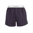 thumbnail image 4 of Calvin Klein 2 Pack Woven Boxers, Blue, 4 of 6