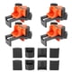 thumbnail image 1 of Cargador de batería, batería de la cámara Batería de doble puerto Cargador de doble puerto Base de carga de batería multifuncional Jadeshay A, 1 of 8