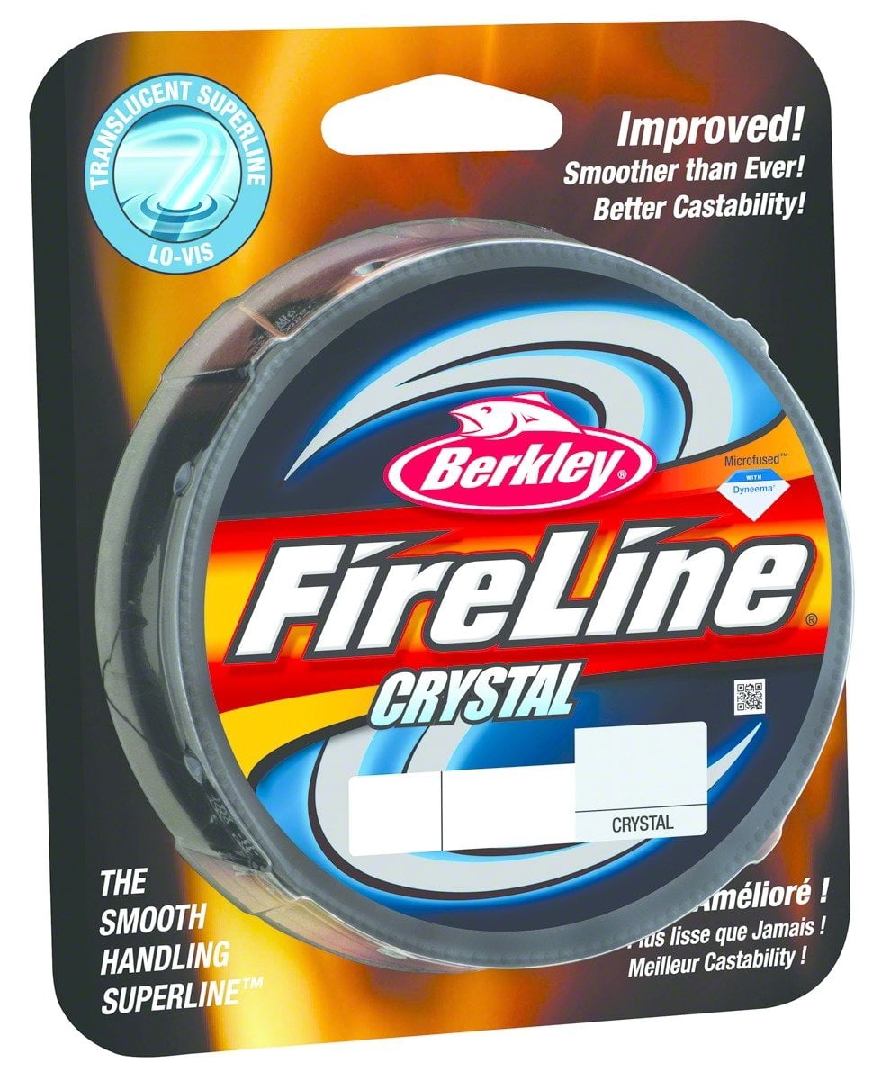 Bobine Berkley Fireline – Ligne Tressée Fusionnée 14 Lb / 300 Yd, Vert Flamme, Neuve