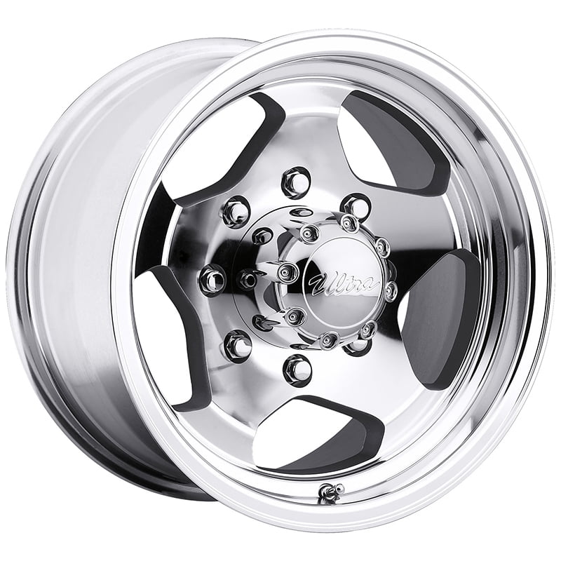 Ultra 50K 16x8 8x170 -06et Machined With Clear Coat Wheel - Walmart.com