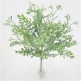 thumbnail image 1 of Planta de simulación de follaje Macarena Fern Lily 35cm Manojo de flores artificiales, 1 of 8