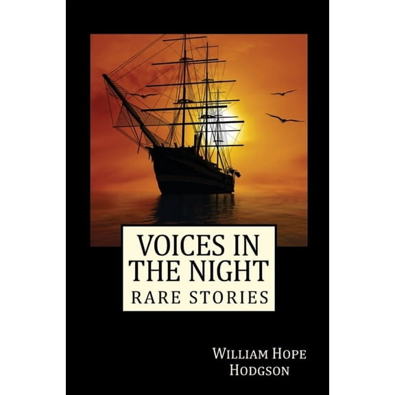 Voices in the Night: Rare Stories, (Paperback)