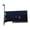full height baffle, variant on External GPU Expansion Card With PCIe X16 Interfaces And 2 SFF 8654 Outputs