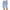 Blue, variant on Bigersell Pant for Women Dressy Fashion Womens Casual Solid Color Elastic Loose Pants Straight Wide Leg Trousers with Pocket Blue s