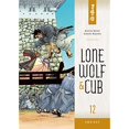thumbnail image 1 of Lone Wolf et Cub Omnibus Volume 12, 1 of 3
