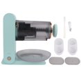 thumbnail image 1 of Electric Shaved Ice Machine Quiet Mini Shaved Ice Maker USB Rechargeable Snow Cone Maker 2000mAh Battery, 1 of 16