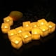 thumbnail image 2 of Vela ligera de té LED sin llama,Velas a pilas,Velas de té eléctricas,Velas a pilas,velas led,Vela Tealight con pilas,Vela LED parpadeante sin llama,Velas de batería,vela de, 2 of 9